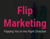 Flip Marketing Logo