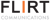 FLIRT Communications, LLC Logo
