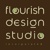 Flourish Design Studio Inc Logo