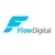 Flow Digital Limited Logo