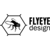 Flyeye Design Logo