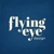 flying eye design Logo