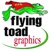 Flying Toad Graphics Logo