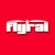 Flyral Logo