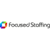 Focused Staffing Logo