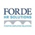 Forde HR Solutions Logo