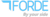 Forde Search Logo