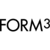 Form3 Design Inc. Logo