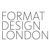 Provider Logotype Format Design London Logo