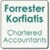 Forrester Korfiatis Logo