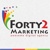 FORTY MARKETING Logo