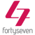 fortyseven communications Logo