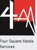 Outdoor Advertising, Four Square Media Services Logo