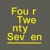 Fourtwentyseven Logo