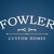 Fowler Custom Homes, Inc. Logo