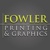 Fowler Printing & Graphics Logo
