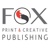 Fox Print Services Logo