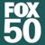 FOX 50 Logo