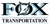 Fox Transportation Logo