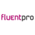 FluentPro Software Corporation Logo