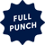 Full Punch Logo