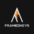 FramedKeys Logo
