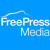 Free Press Media Logo