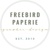 Freebird Paperie Graphic Design Logo