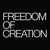 Freedom Of Creation UK Logo