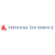 Freedom Tax Service Logo