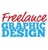 Freelance Graphic design Logo