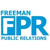 Freeman Public Relations Logo