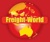 Freight-World Freight Forwarders Logo