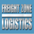 Freight Zone Transportation Logo