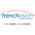 French Vision Advertising & Marketing Logo