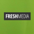 FRESHMEDIA Logo