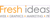 Fresh Ideas Logo