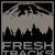 Fresh Tracks Marketing Logo