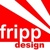 Fripp Design and Research Logo