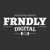 FRNDLY Digital Logo