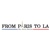 From Paris To LA - Real Estate Services Logo