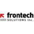 Provider Logotype Frontech Solutions Inc. Logo