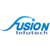 Fusion Infotech Ltd. Logo