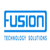 Fusion Technology Solutions Logo