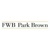 FWB Park Brown Logo