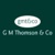 G M Thomson & Co Logo