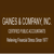 Gaines & Co. Logo