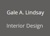 Gale A Lindsay Interior Design Logo