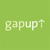 Gap Up Internet Marketing Logo