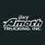 Gary Amoth Trucking Logotype